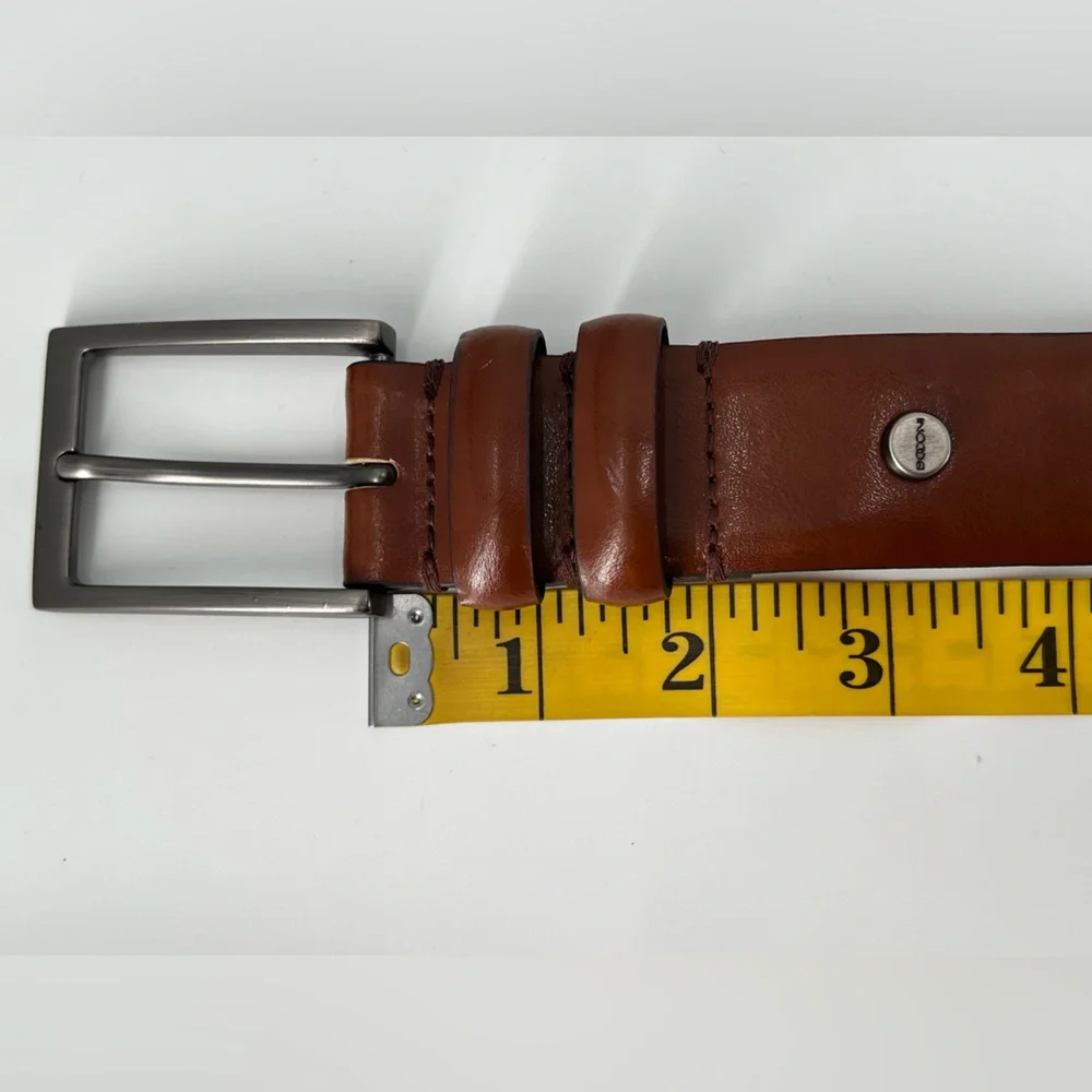 Boconi Men’s‎ Italian Leather Belt 38